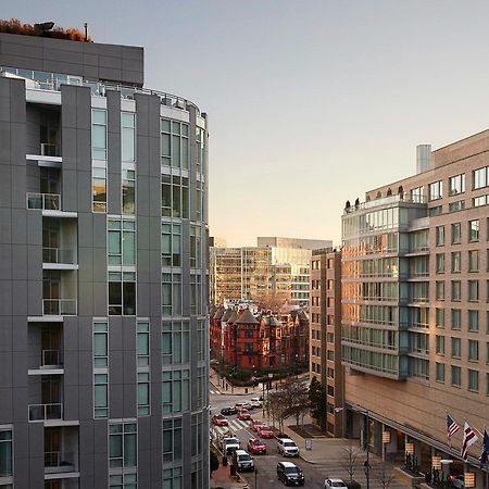 Washington Marriott Georgetown Hotel Ngoại thất bức ảnh