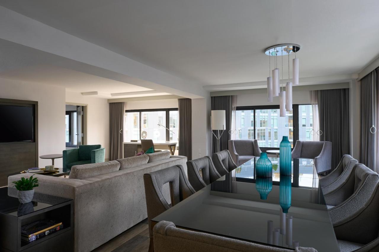 Washington Marriott Georgetown Hotel Ngoại thất bức ảnh
