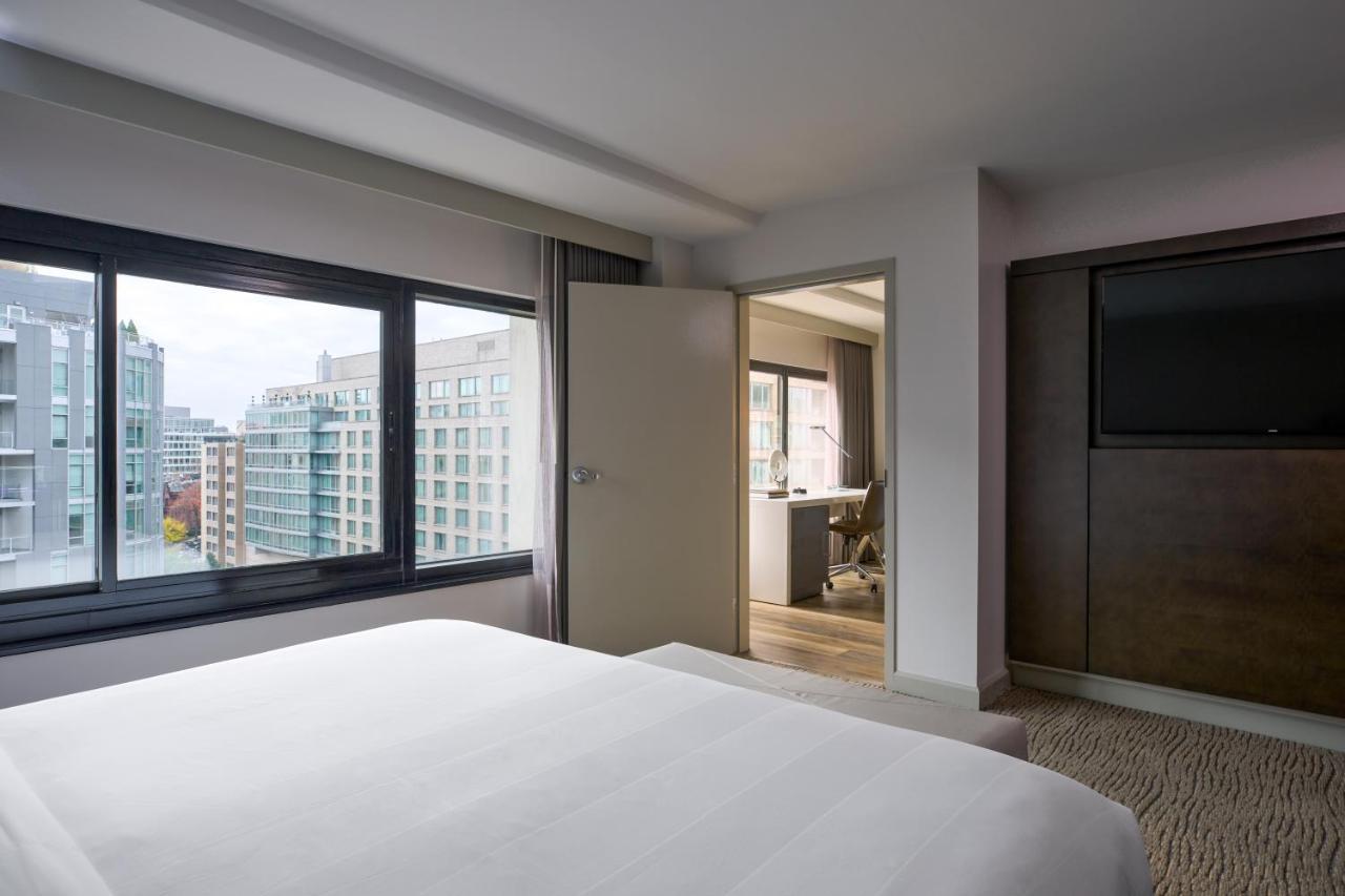 Washington Marriott Georgetown Hotel Ngoại thất bức ảnh