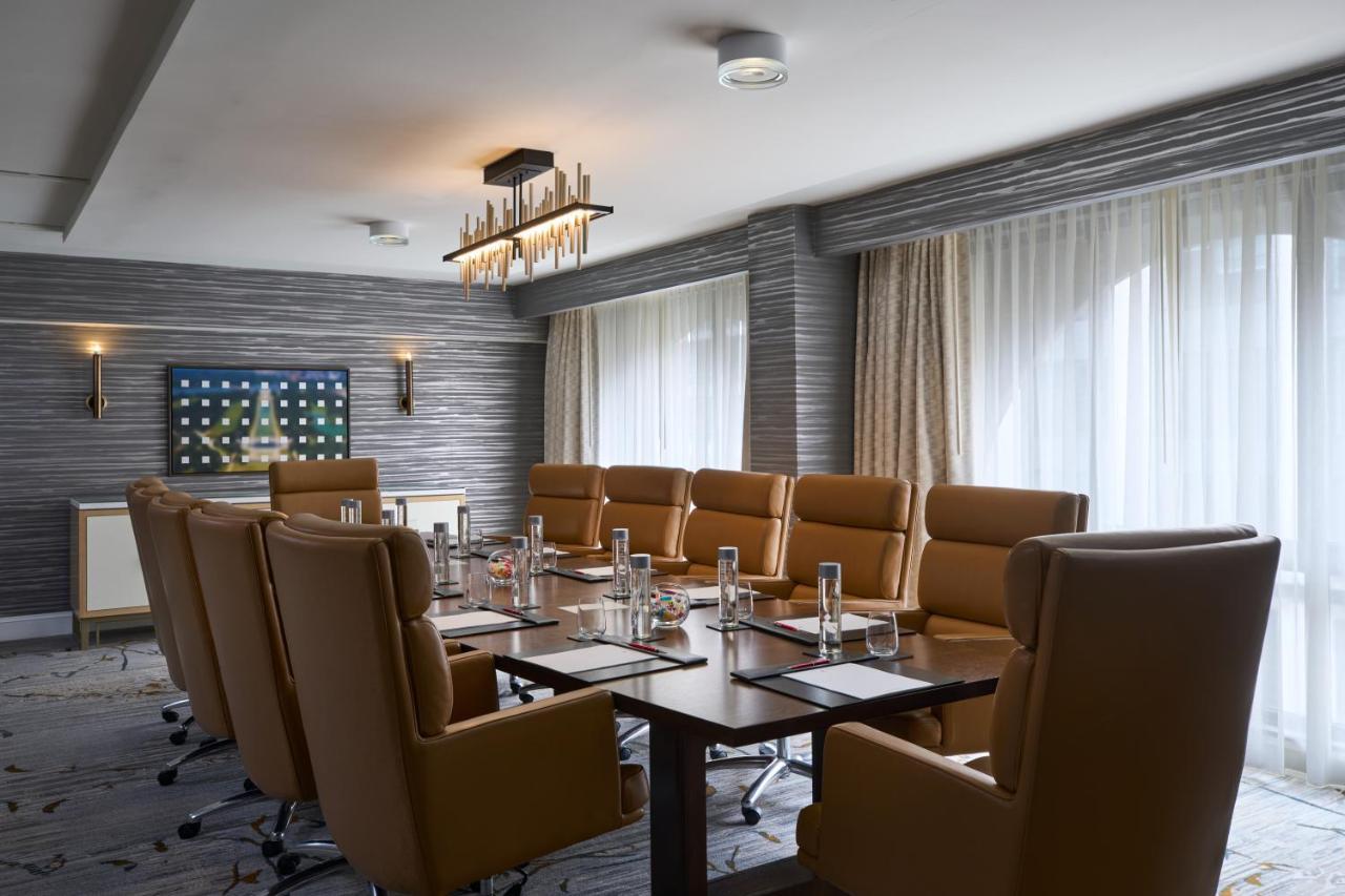 Washington Marriott Georgetown Hotel Ngoại thất bức ảnh