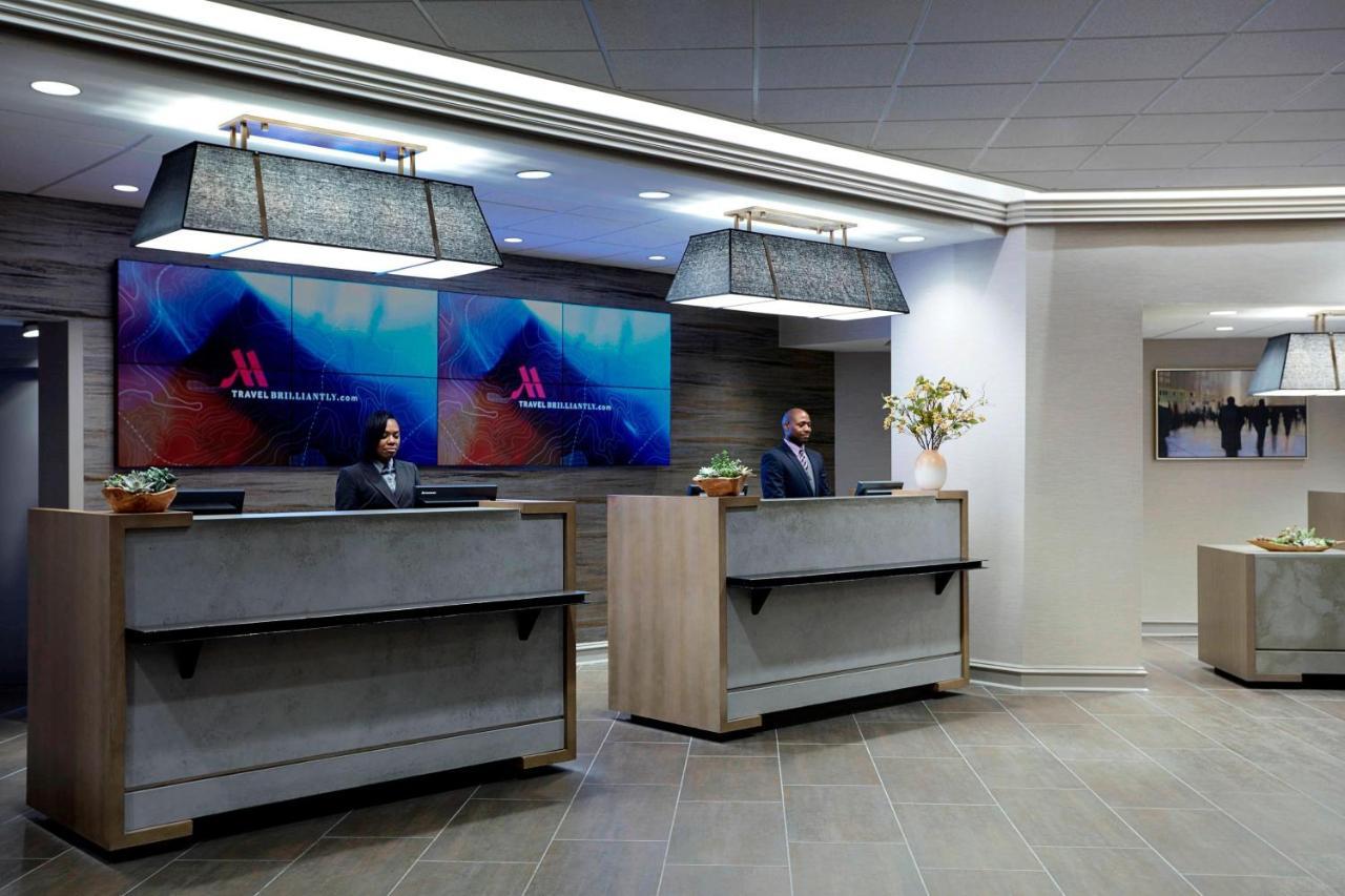 Washington Marriott Georgetown Hotel Ngoại thất bức ảnh