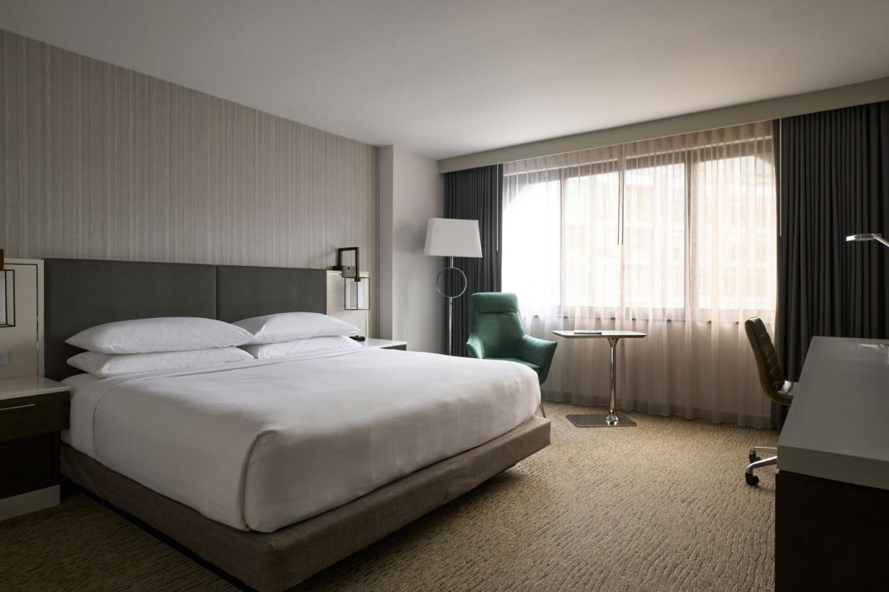 Washington Marriott Georgetown Hotel Ngoại thất bức ảnh