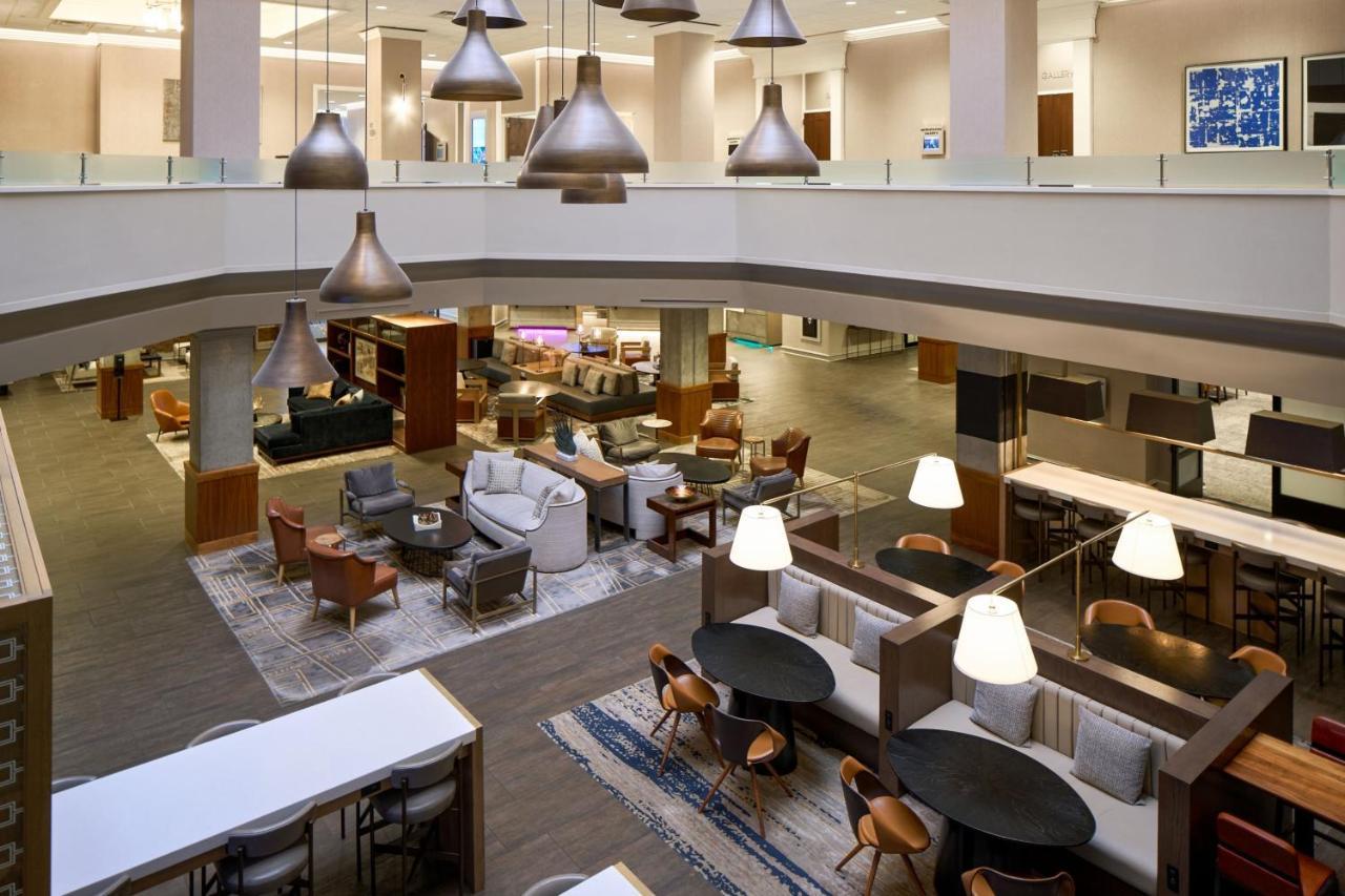 Washington Marriott Georgetown Hotel Ngoại thất bức ảnh