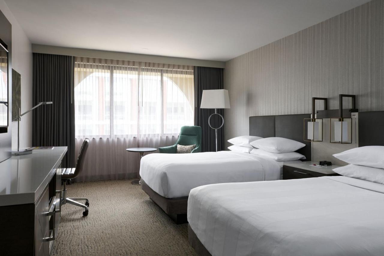 Washington Marriott Georgetown Hotel Ngoại thất bức ảnh