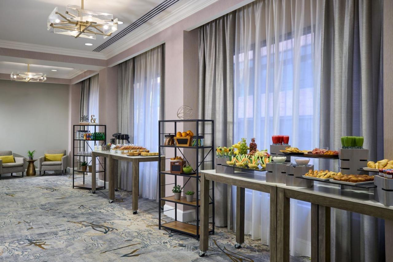 Washington Marriott Georgetown Hotel Ngoại thất bức ảnh