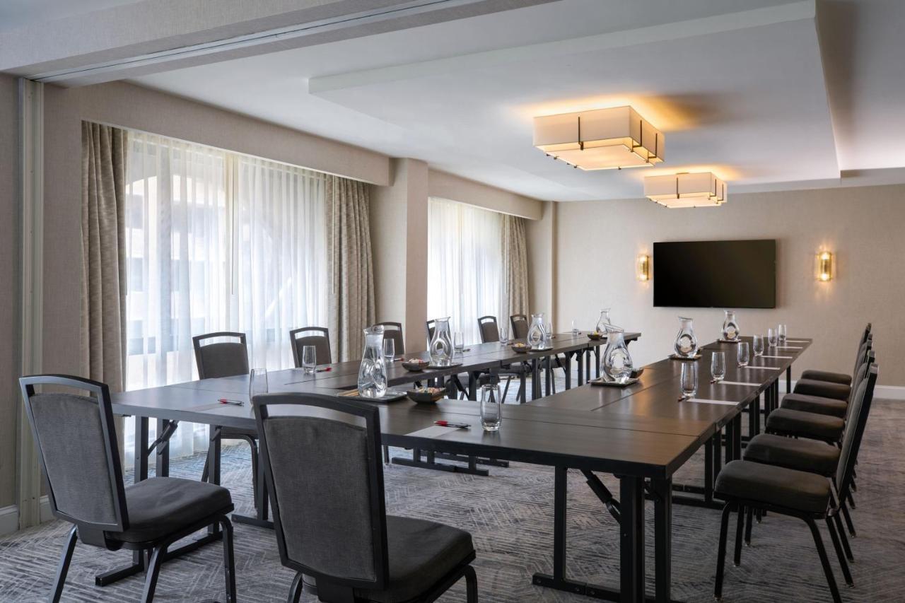 Washington Marriott Georgetown Hotel Ngoại thất bức ảnh