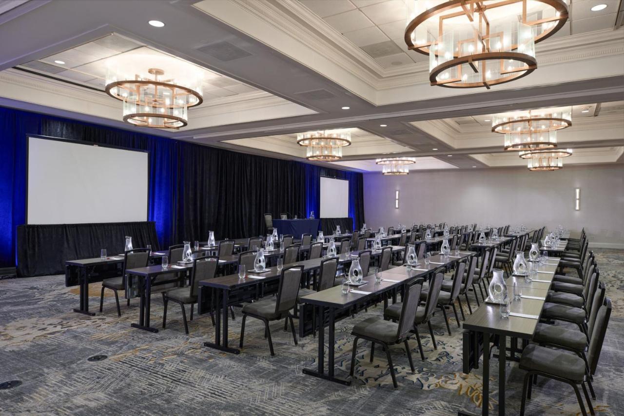 Washington Marriott Georgetown Hotel Ngoại thất bức ảnh