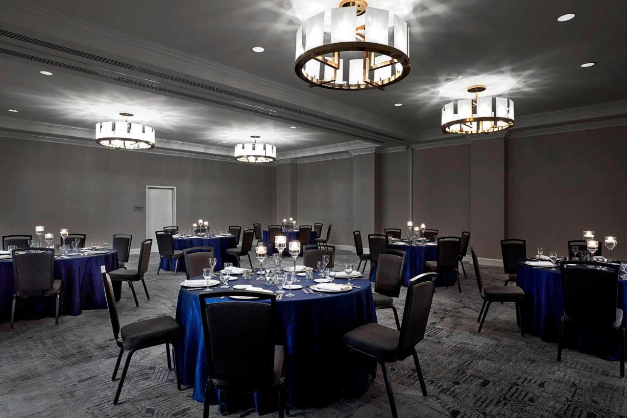 Washington Marriott Georgetown Hotel Ngoại thất bức ảnh