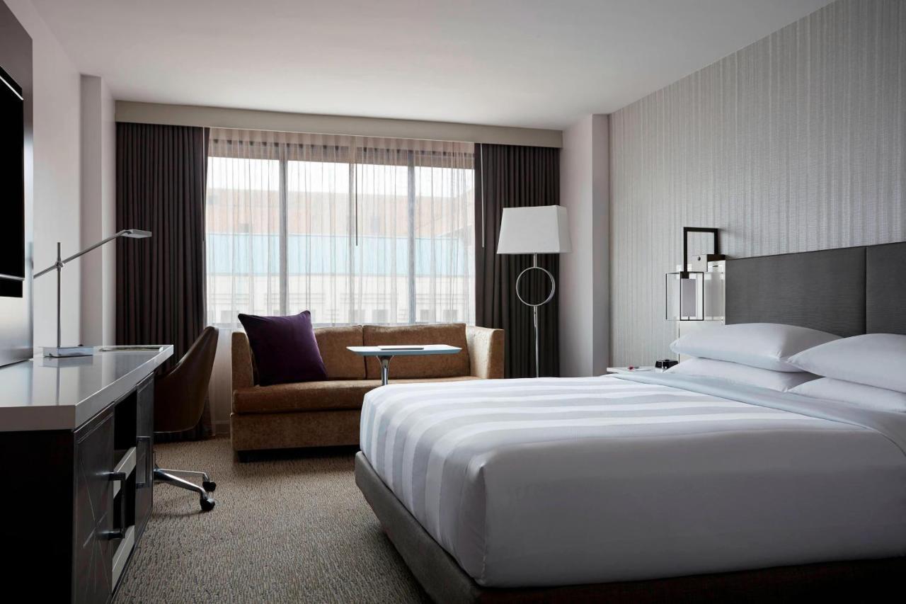Washington Marriott Georgetown Hotel Ngoại thất bức ảnh