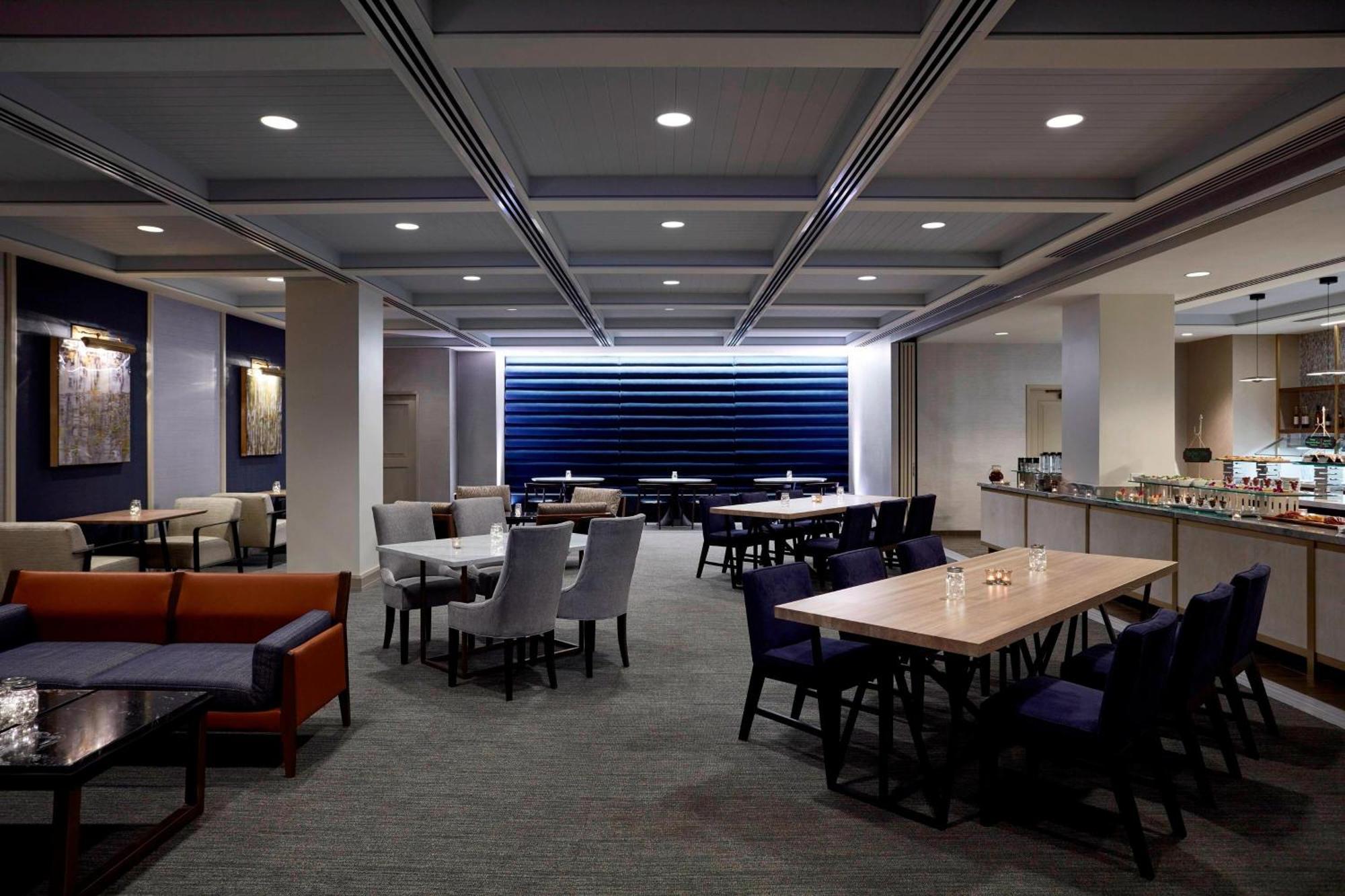 Washington Marriott Georgetown Hotel Ngoại thất bức ảnh