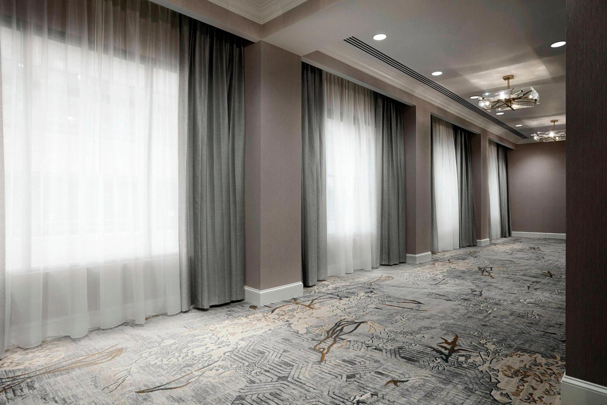 Washington Marriott Georgetown Hotel Ngoại thất bức ảnh