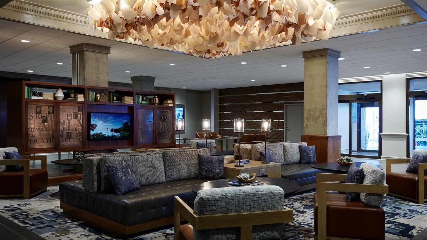 Washington Marriott Georgetown Hotel Nội địa bức ảnh