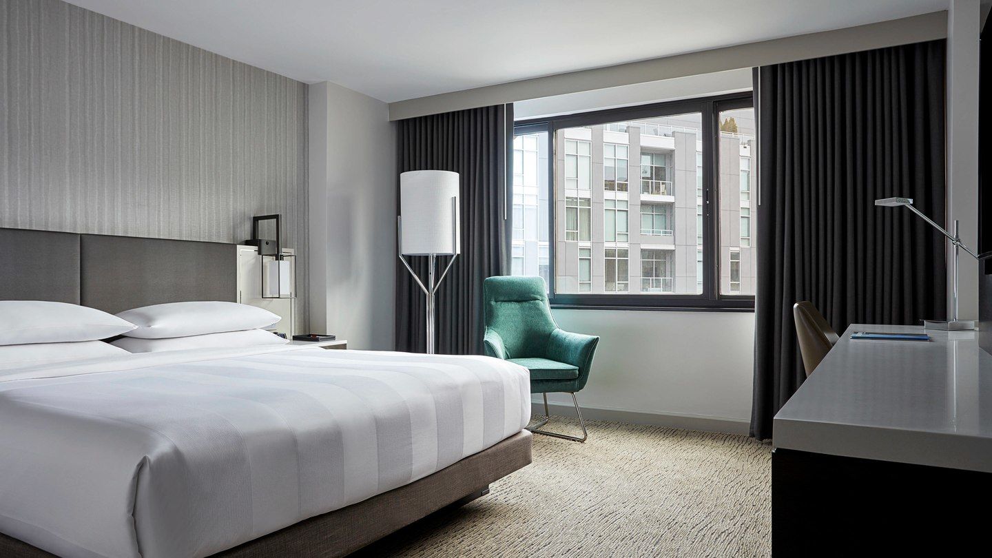 Washington Marriott Georgetown Hotel Phòng bức ảnh