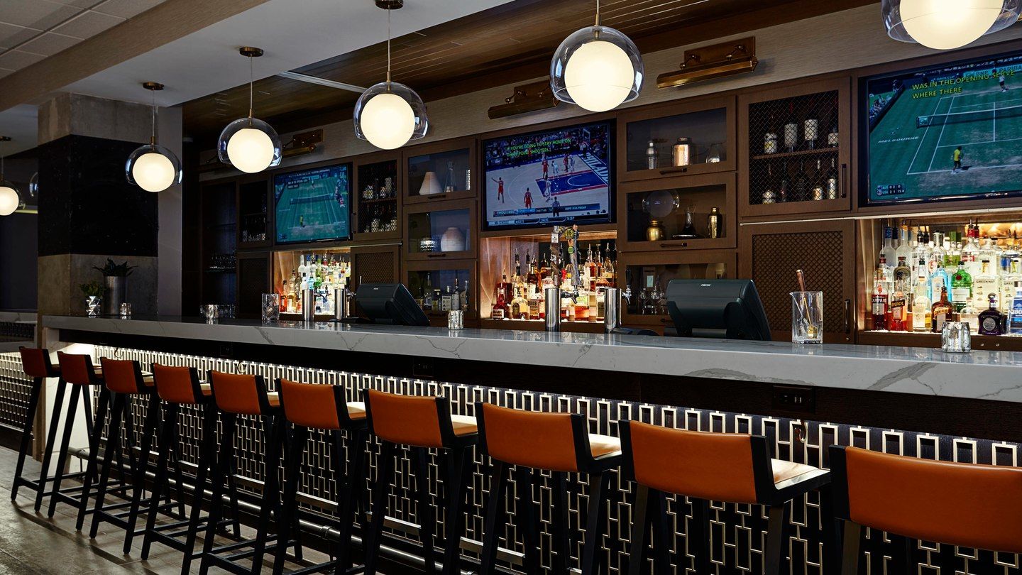 Washington Marriott Georgetown Hotel Tiện nghi bức ảnh