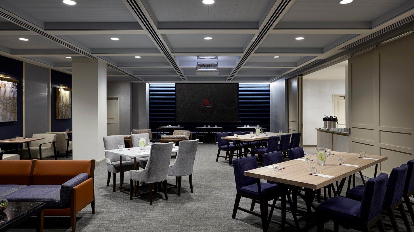 Washington Marriott Georgetown Hotel Kinh doanh bức ảnh