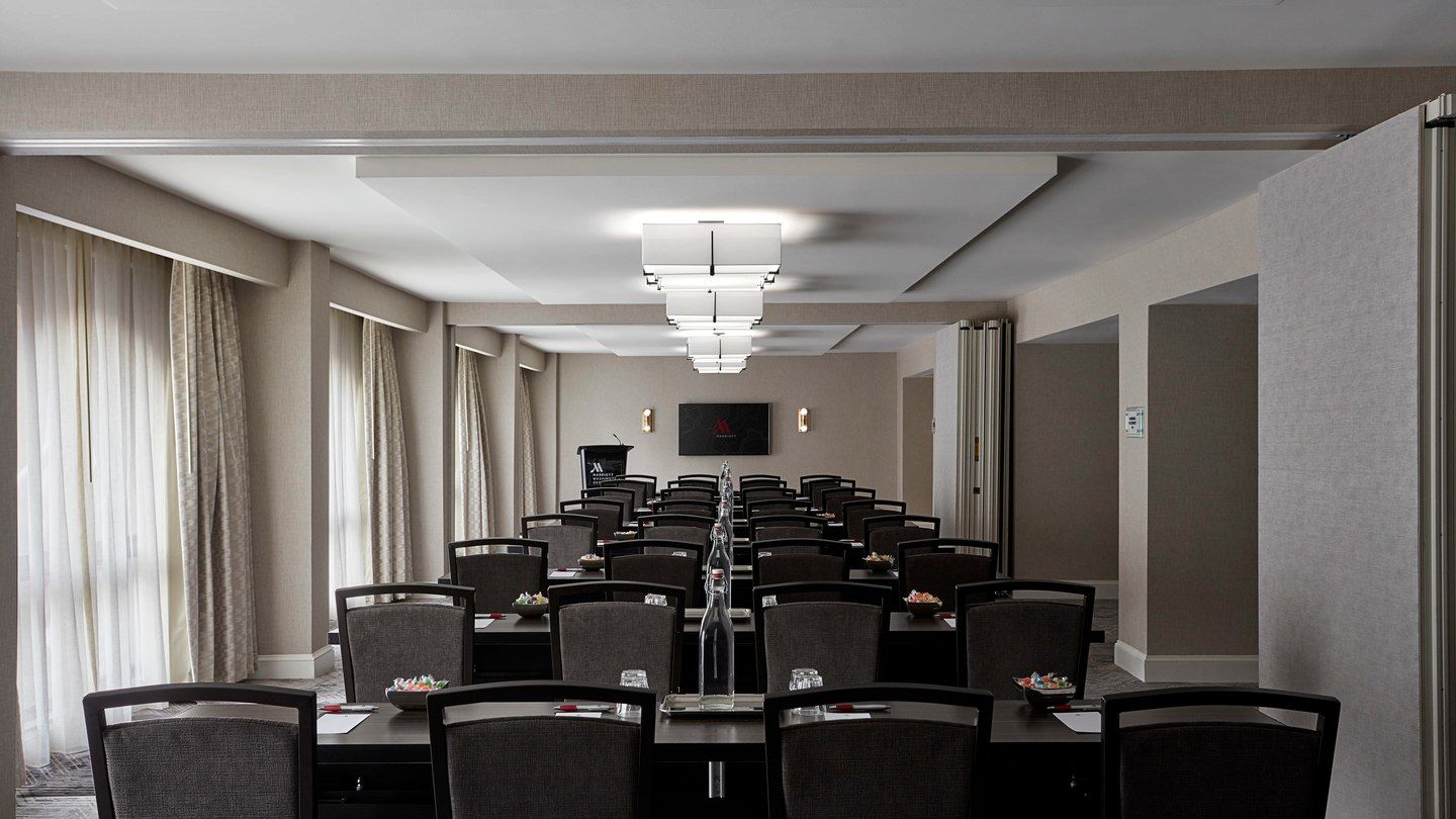Washington Marriott Georgetown Hotel Kinh doanh bức ảnh