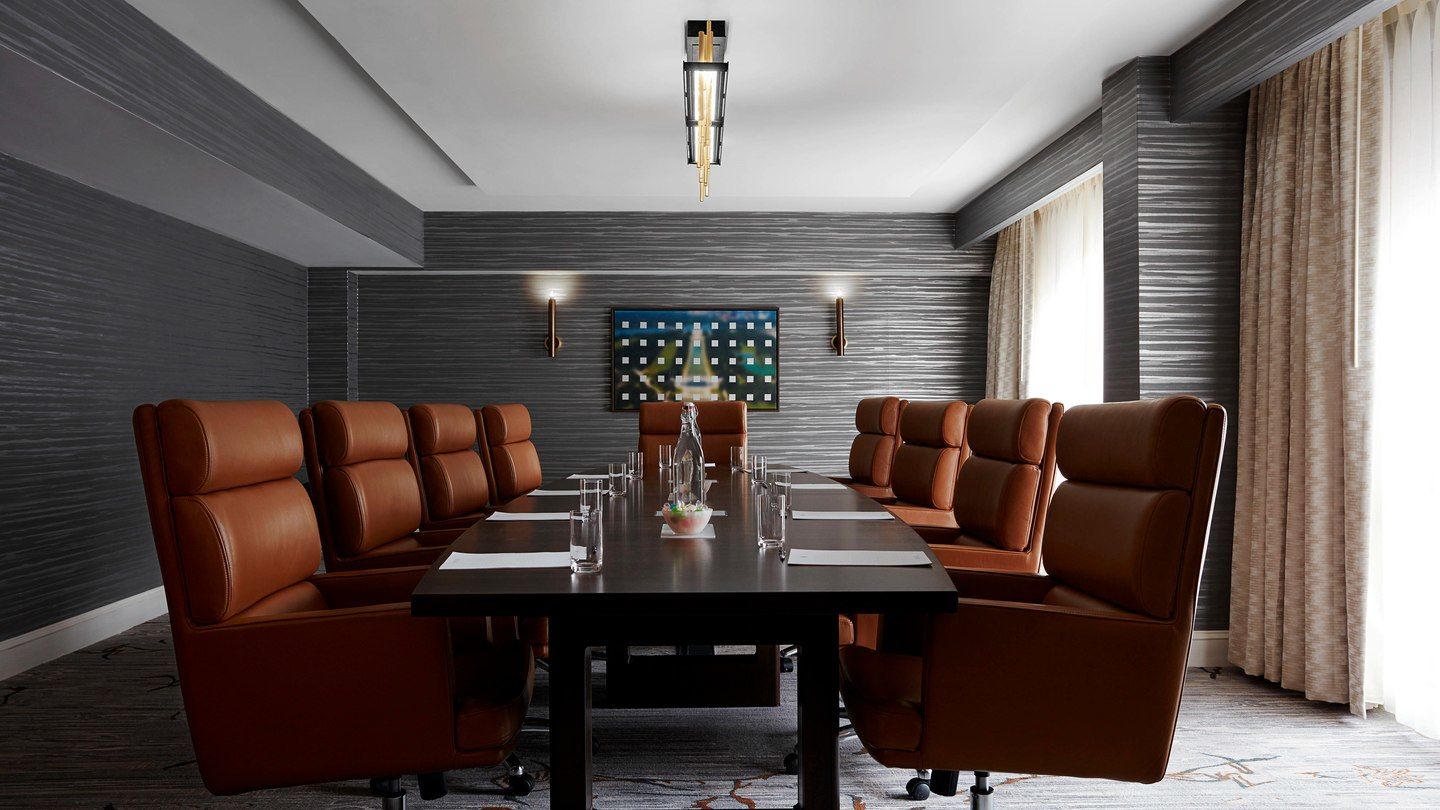 Washington Marriott Georgetown Hotel Kinh doanh bức ảnh