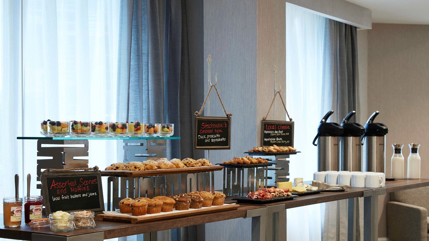 Washington Marriott Georgetown Hotel Tiện nghi bức ảnh