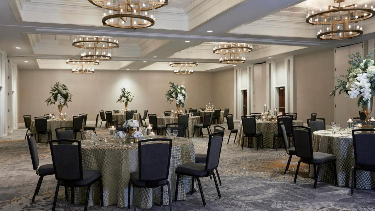 Washington Marriott Georgetown Hotel Ngoại thất bức ảnh